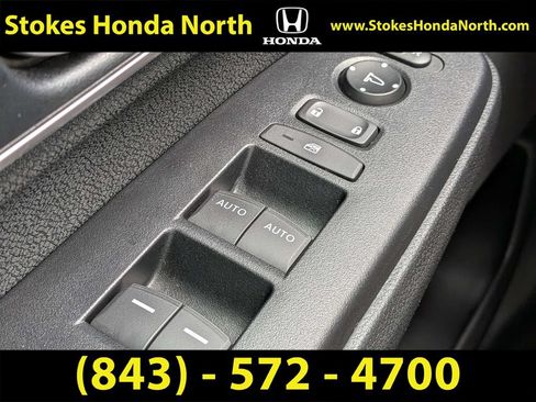 Certified 2021 Honda CR-V EX image 27