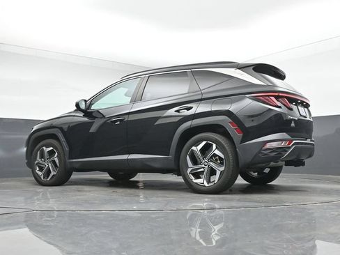Used 2022 Hyundai Tucson SEL w/ Convenience + Premium Package AWD/4WD image 14