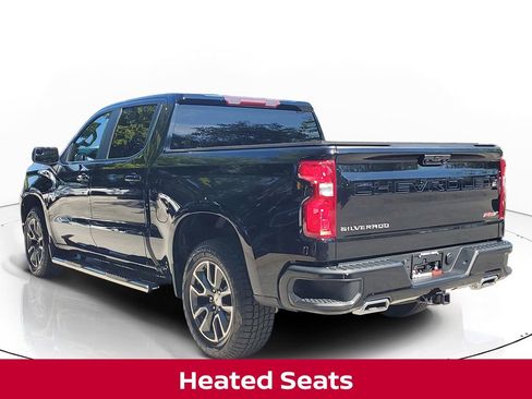 Used 2022 Chevrolet Silverado 1500 RST w/ Z71 Off-Road Package AWD/4WD image 4