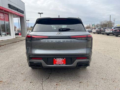 Used 2024 INFINITI QX60 Luxe image 4