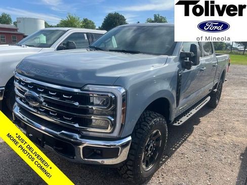 New 2026 Ford F250 Lariat AWD/4WD image 1