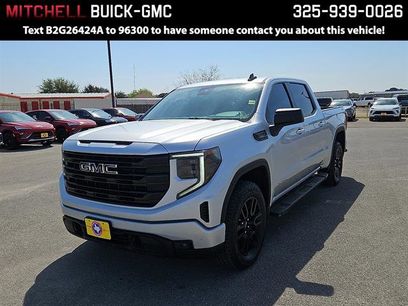 Used 2022 GMC Sierra 1500 Elevation