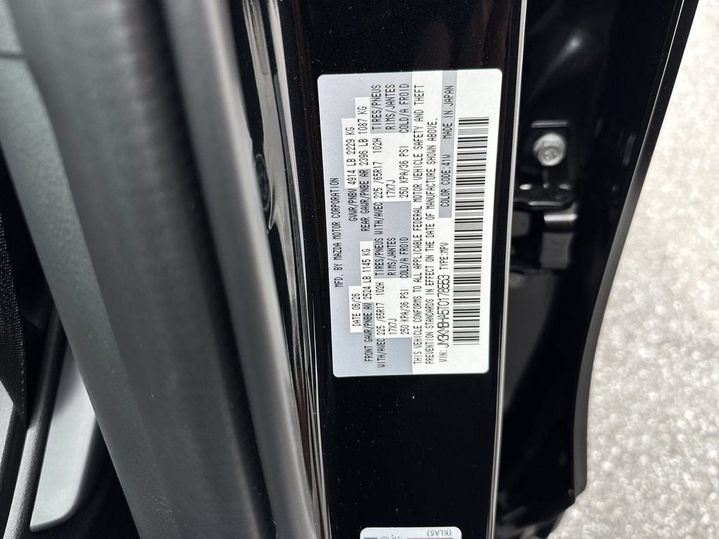 New 2026 MAZDA CX-5 Select AWD/4WD image 58