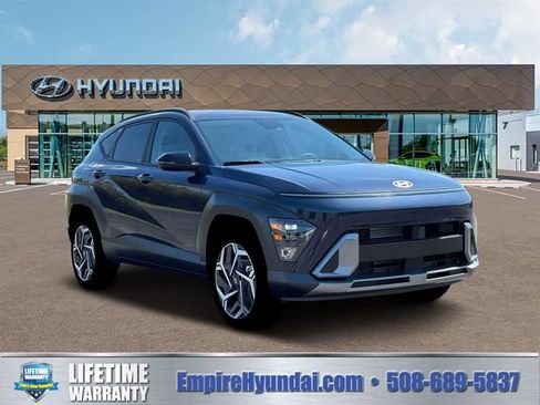 New 2026 Hyundai Kona SEL Premium AWD/4WD image 11