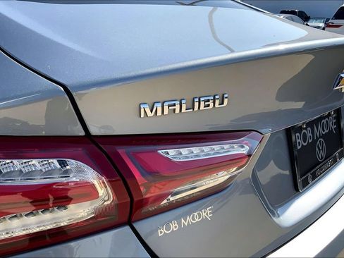 Used 2023 Chevrolet Malibu LT FWD image 8