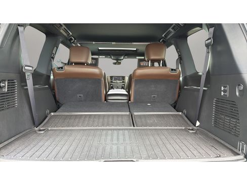 Used 2020 Nissan Armada Platinum w/ Platinum Reserve Package RWD image 13