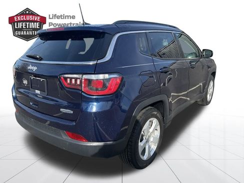 Used 2019 Jeep Compass Latitude image 6