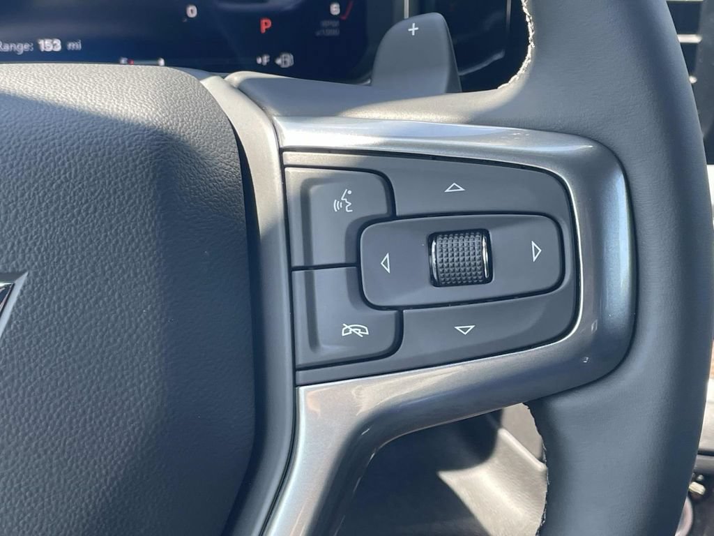 New 2026 Chevrolet Silverado 1500 RST AWD/4WD image 28