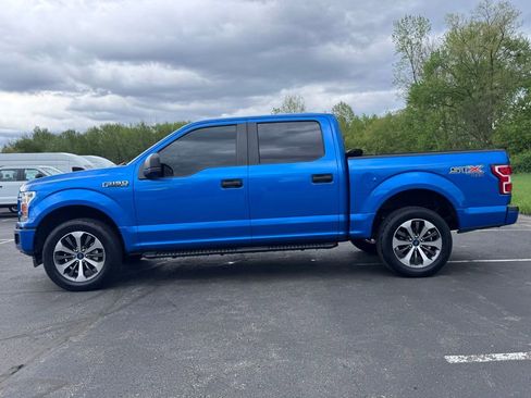 Certified 2020 Ford F150 XL w/ Equipment Group 101A Mid AWD/4WD image 8