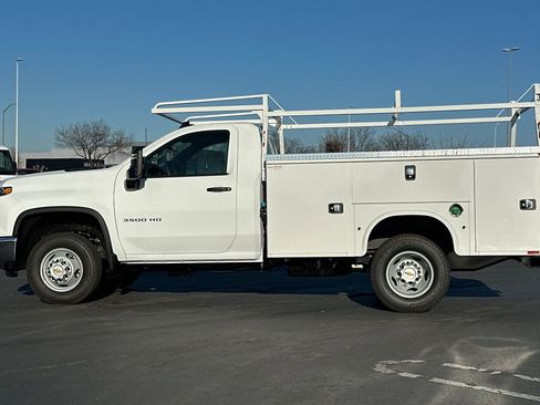 New 2026 Chevrolet Silverado 3500 W/T w/ WT Convenience Package image 7