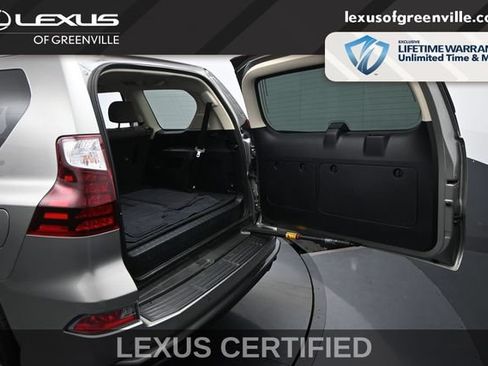 Certified 2022 Lexus GX 460 Premium w/ Accessory Package AWD/4WD image 27