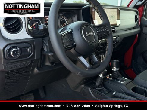 Used 2024 Jeep Wrangler Sport S image 16