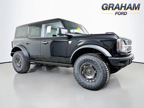 New 2025 Ford Bronco Badlands w/ Sasquatch Package image 1