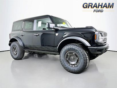 New 2025 Ford Bronco Badlands w/ Sasquatch Package