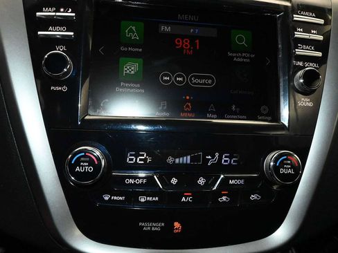 Used 2023 Nissan Murano SL w/ SL Moonroof Package AWD/4WD image 21