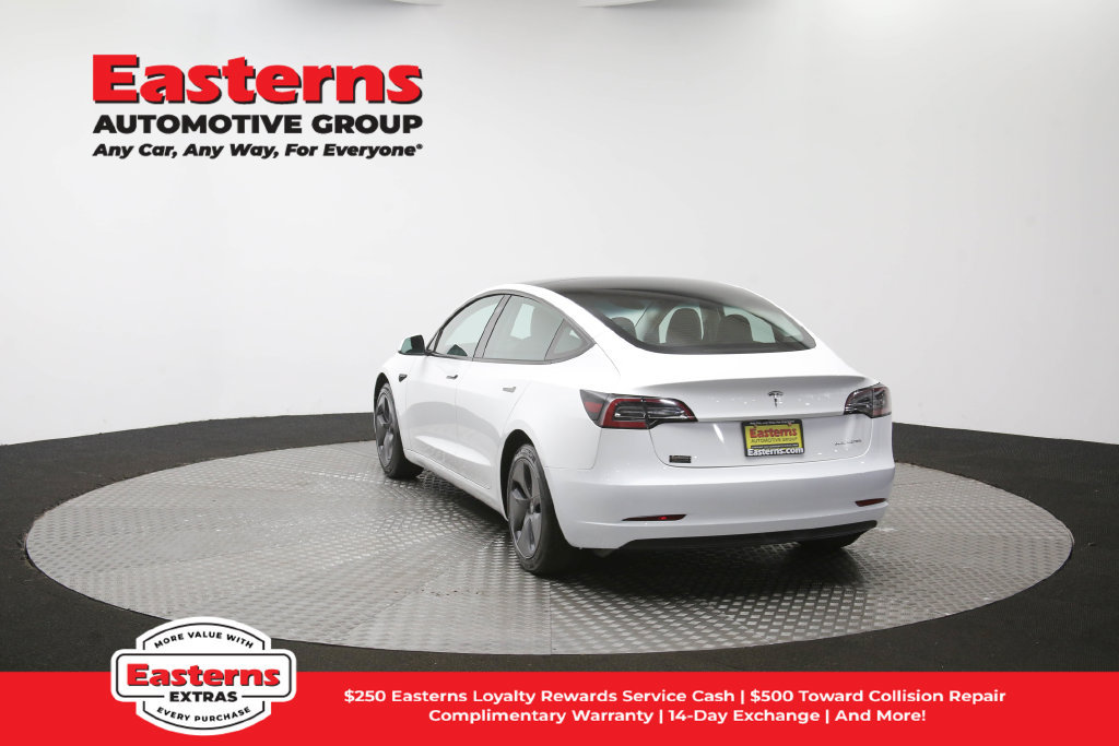 Used 2022 Tesla Model 3 Long Range AWD/4WD image 61