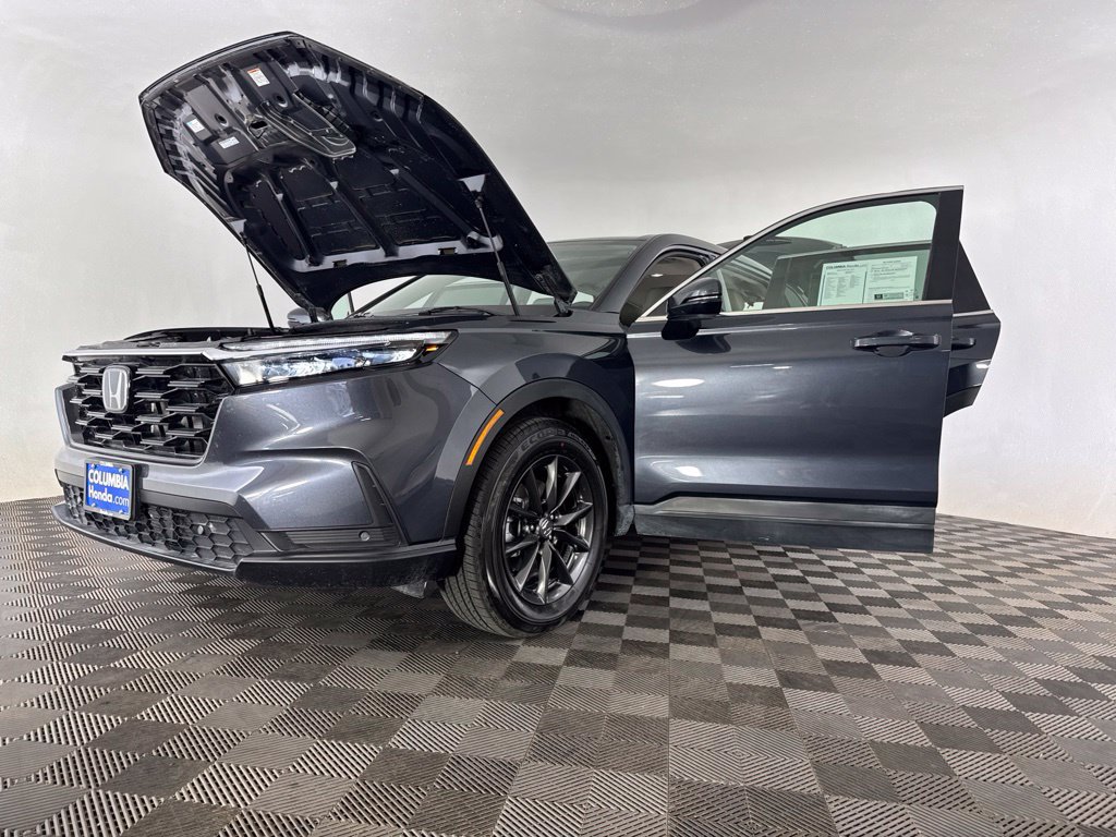 Used 2026 Honda CR-V EX-L image 17