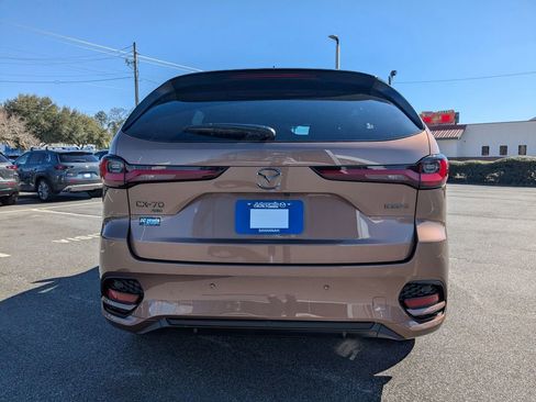 New 2026 MAZDA CX-70 3.3 Turbo S w/ Premium Package image 5