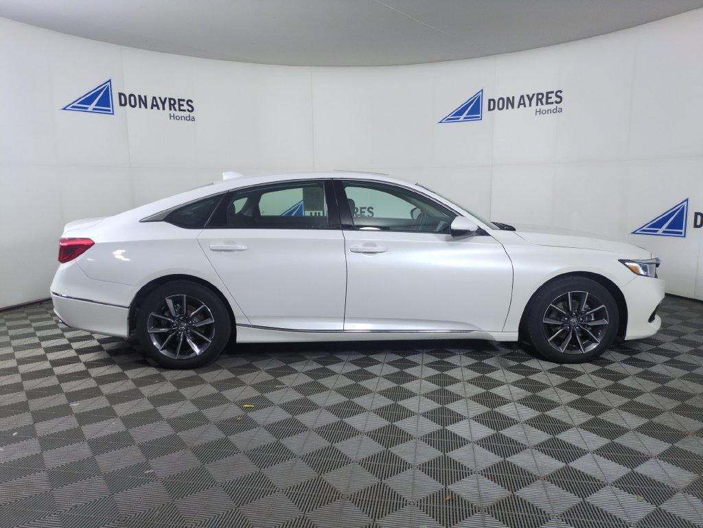 Certified 2021 Honda Accord EX-L image 7