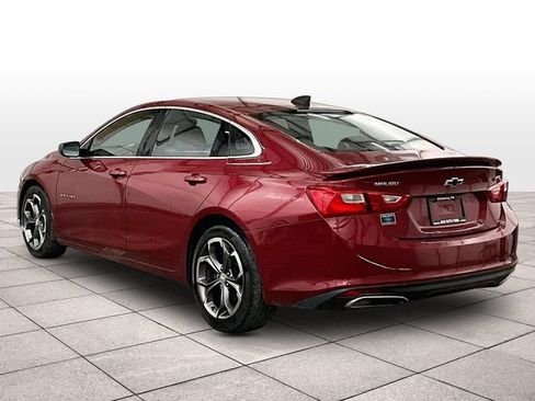 Used 2019 Chevrolet Malibu RS FWD image 10