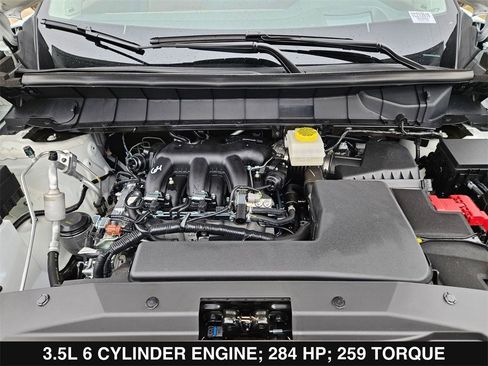 New 2026 Nissan Pathfinder Platinum image 34