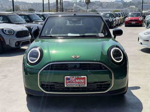 New 2026 MINI Cooper Convertible FWD image 3
