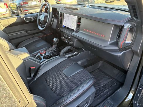 New 2025 Ford Bronco Raptor image 34
