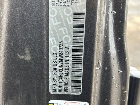 Used 2021 Jeep Wrangler Unlimited Sport S image 29