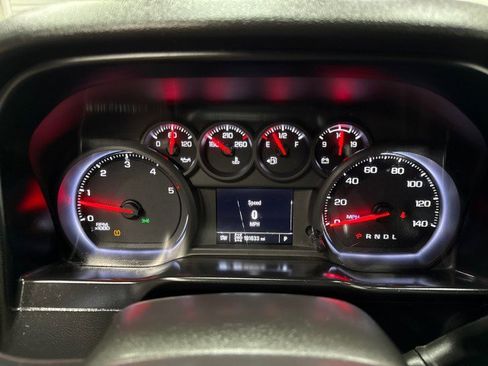 Used 2021 Chevrolet Silverado 3500 W/T w/ WT Convenience Package image 17