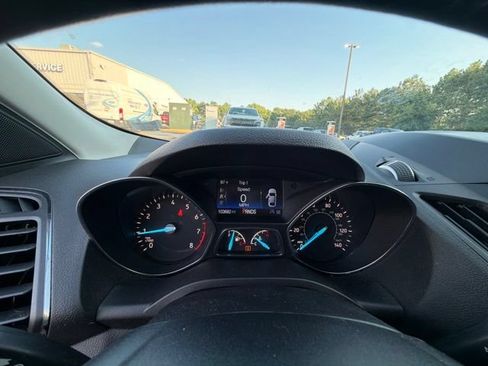 Used 2018 Ford Escape SEL AWD/4WD image 12