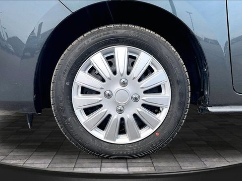 Used 2024 Mitsubishi Mirage ES FWD image 9