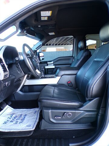 Used 2017 Ford F150 Lariat w/ Equipment Group 502A Luxury AWD/4WD image 14