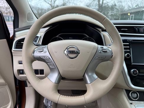 Used 2015 Nissan Murano SL w/ SL Technology Package image 22