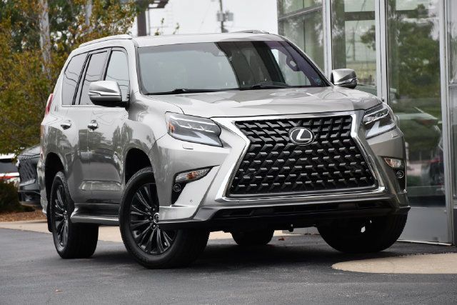 Used 2021 Lexus GX 460 Premium w/ Accessory Package AWD/4WD image 5
