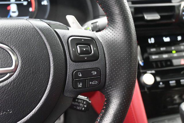 Used 2023 Lexus IS 350 F Sport RWD image 4
