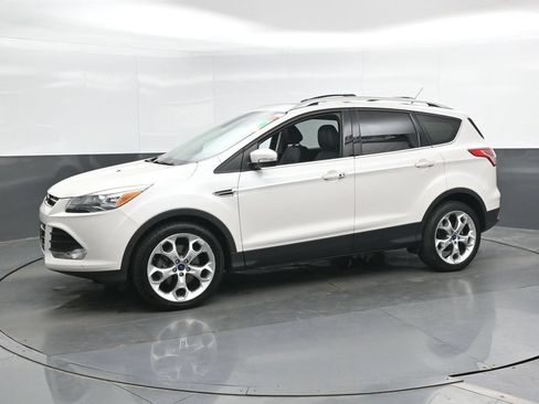 Used 2015 Ford Escape Titanium w/ Equipment Group 301A AWD/4WD image 6