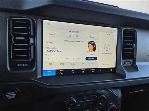 New 2025 Ford Bronco Big Bend image 12