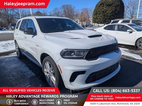 Used 2024 Dodge Durango R/T image 1