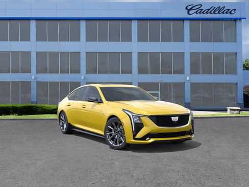New 2026 Cadillac CT5 Sport w/ Technology Package image 1