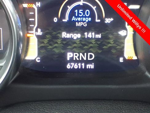 Used 2020 Jeep Wrangler Unlimited Sport AWD/4WD image 30