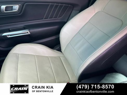 Used 2021 Ford Mustang Premium RWD image 14