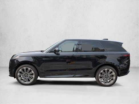 Used 2024 Land Rover Range Rover Sport Dynamic SE AWD/4WD image 8