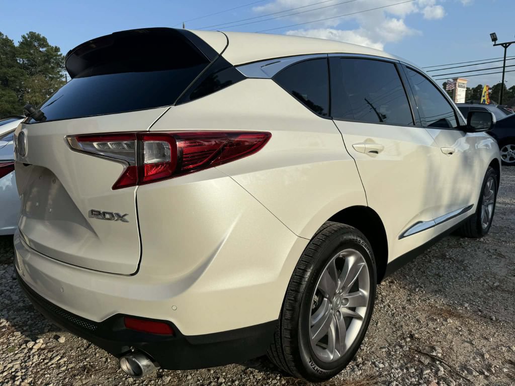Used 2019 Acura RDX w/ Advance Package FWD image 8