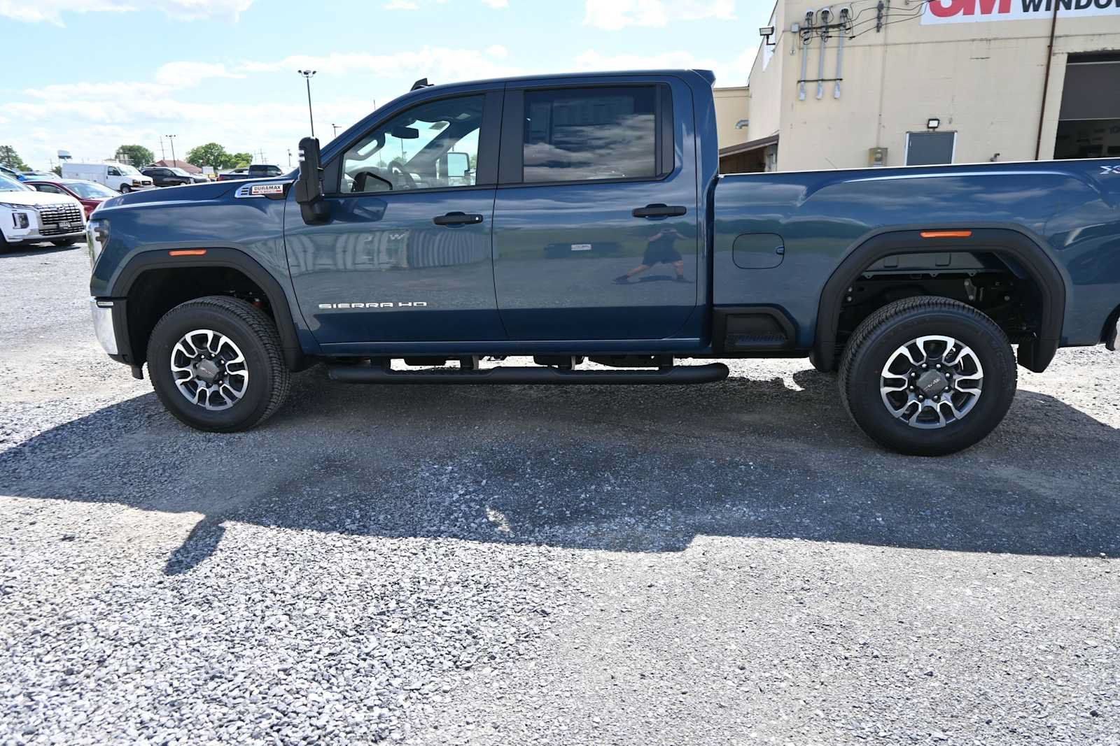 New 2026 GMC Sierra 3500 Pro w/ 1SA Pro Safety Plus Package AWD/4WD image 6
