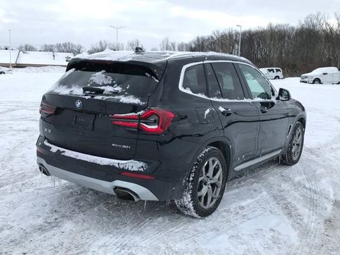 Used 2024 BMW X3 xDrive30i AWD/4WD image 3