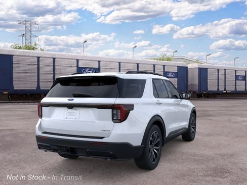 New 2026 Ford Explorer ST-Line AWD/4WD image 31