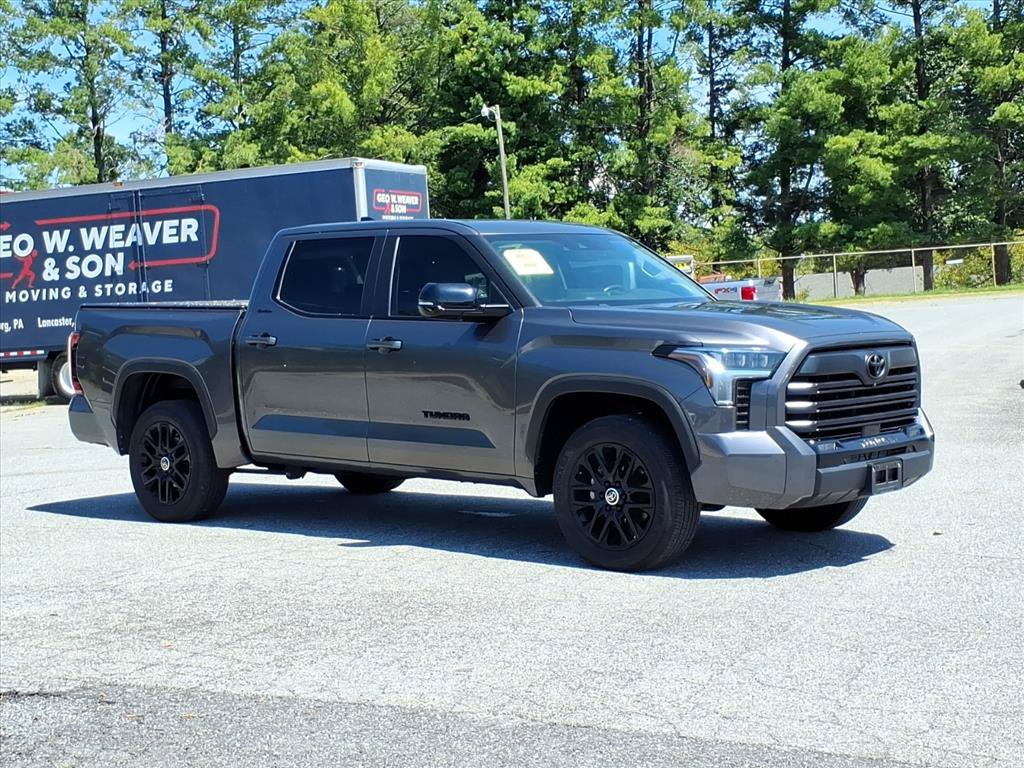 Used 2024 Toyota Tundra Limited AWD/4WD image 1