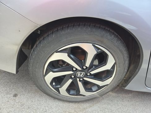 Used 2016 Honda Accord EX-L image 4