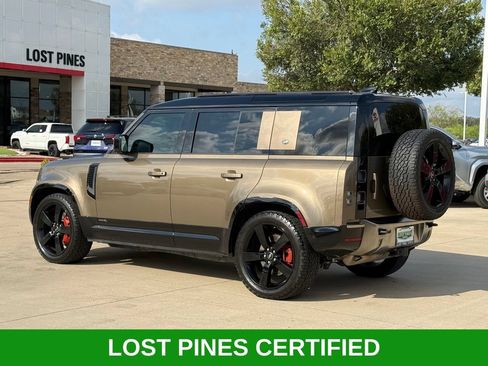 Used 2020 Land Rover Defender 110 X AWD/4WD image 3