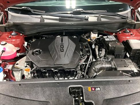 Used 2025 Kia Sportage SX FWD image 11